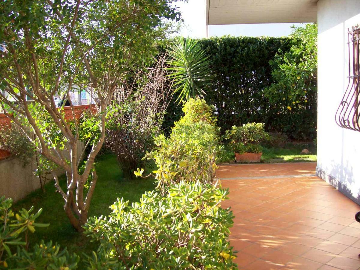 Villa Lory Albinia Exterior foto